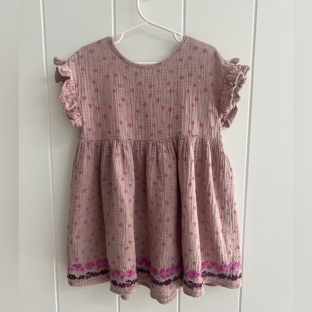 Peek Shooting Star Dress